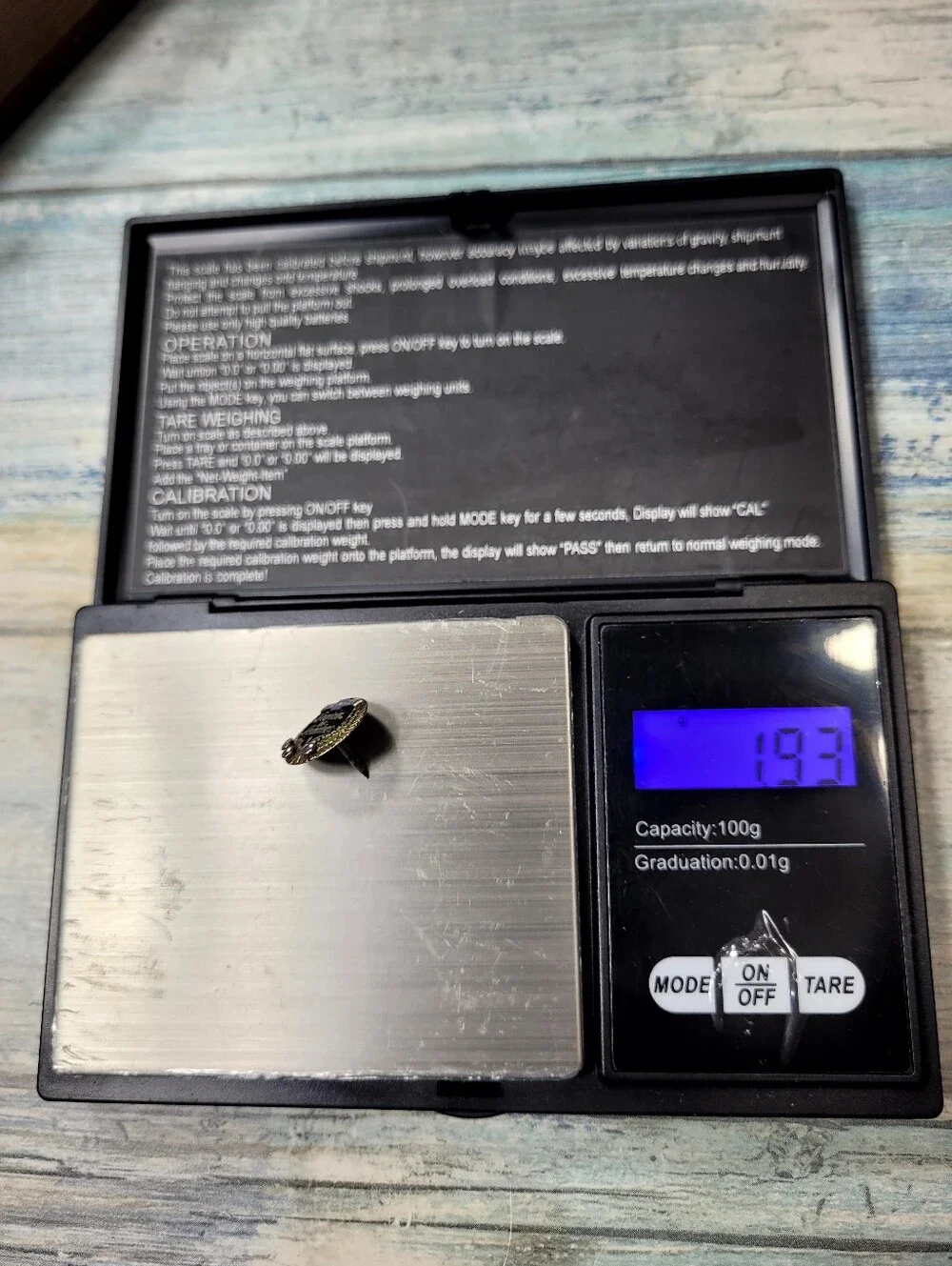 Chevrolet 'Legion of Leaders' Gold Tie Tack